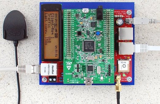 blitzortung détecteur de foudre red