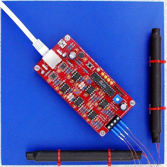 détecteur de foudre blitzortung ampli